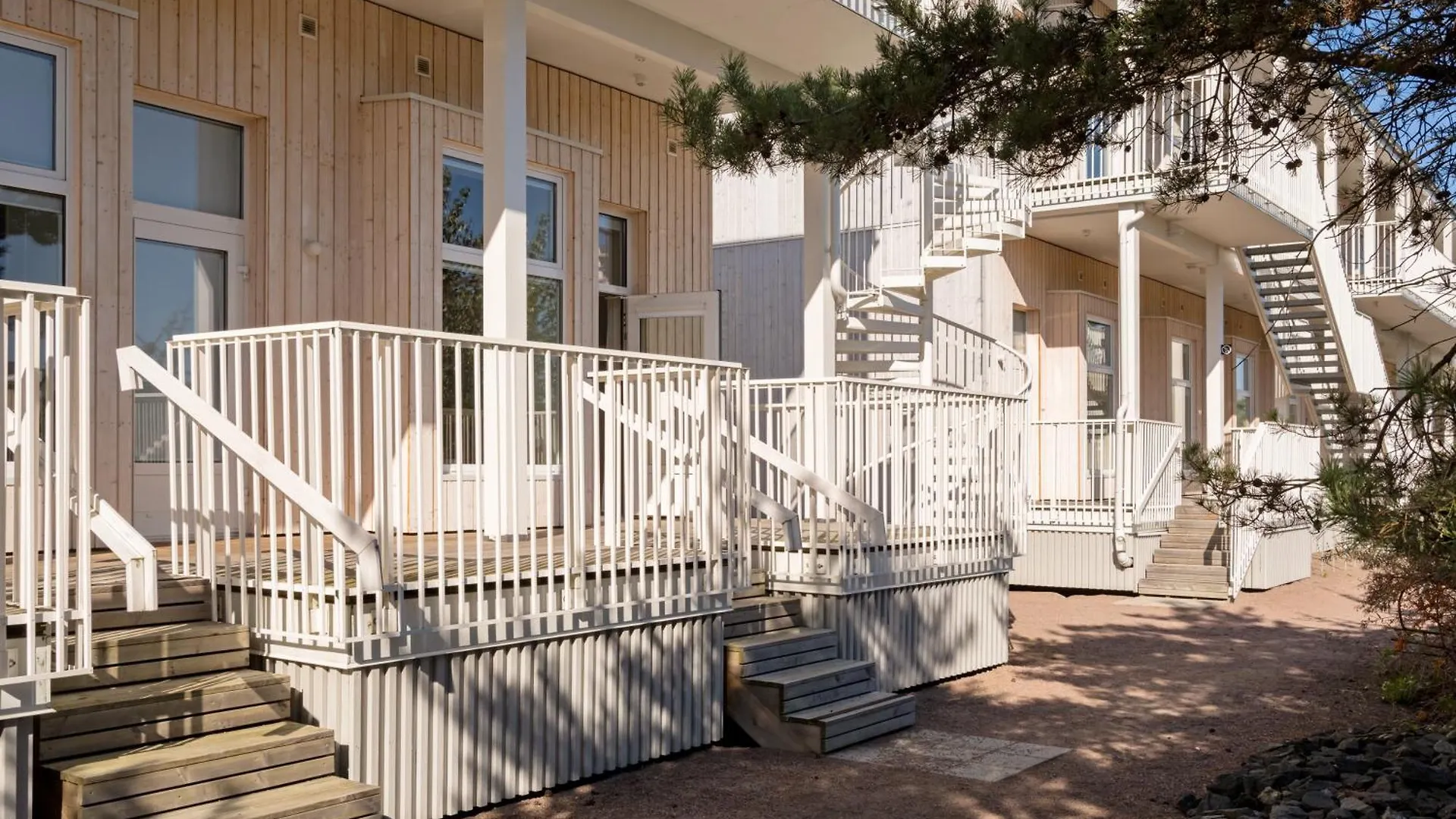 גטבורג Waterfront Cabins