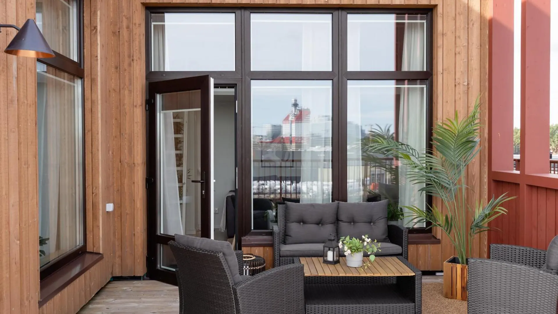 גטבורג Waterfront Cabins