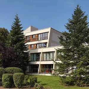 Parc Plaza Hotel Luksemburg