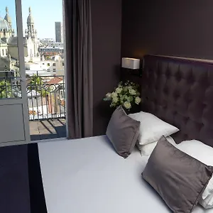 Saint-charles Hotel Paryż