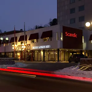 Scandic Kungens Kurva Hotel Fittja