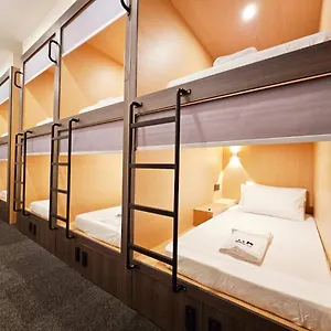 Capsulehotel Wink At Perak Road 