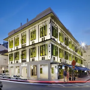 Hotel St Signature Tanjong Pagar ***