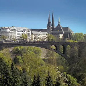 Parc Belle-vue Hotel Luksemburg