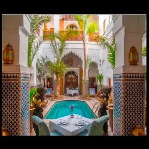 & Esprit Du Maroc Riad Marrakesh