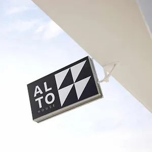Gasthuis Alto House Al De Assinatura Modernista 