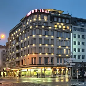 Grand Cravat Hotel Luksemburg