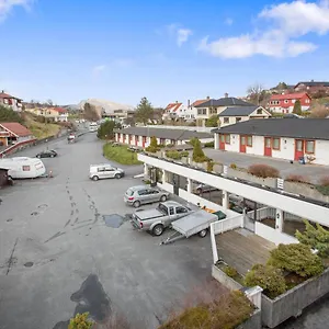  Motel Midttun Motell&camping As Norvegia
