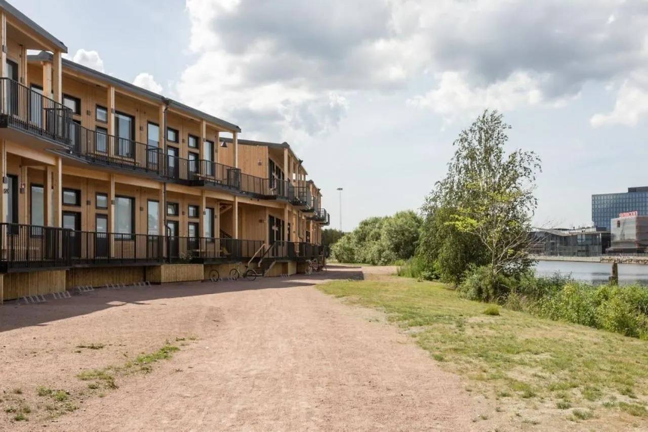 Waterfront Cabins Gothenburg