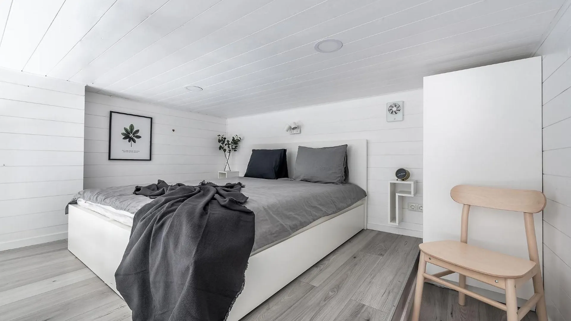 Waterfront Cabins Gothenburg