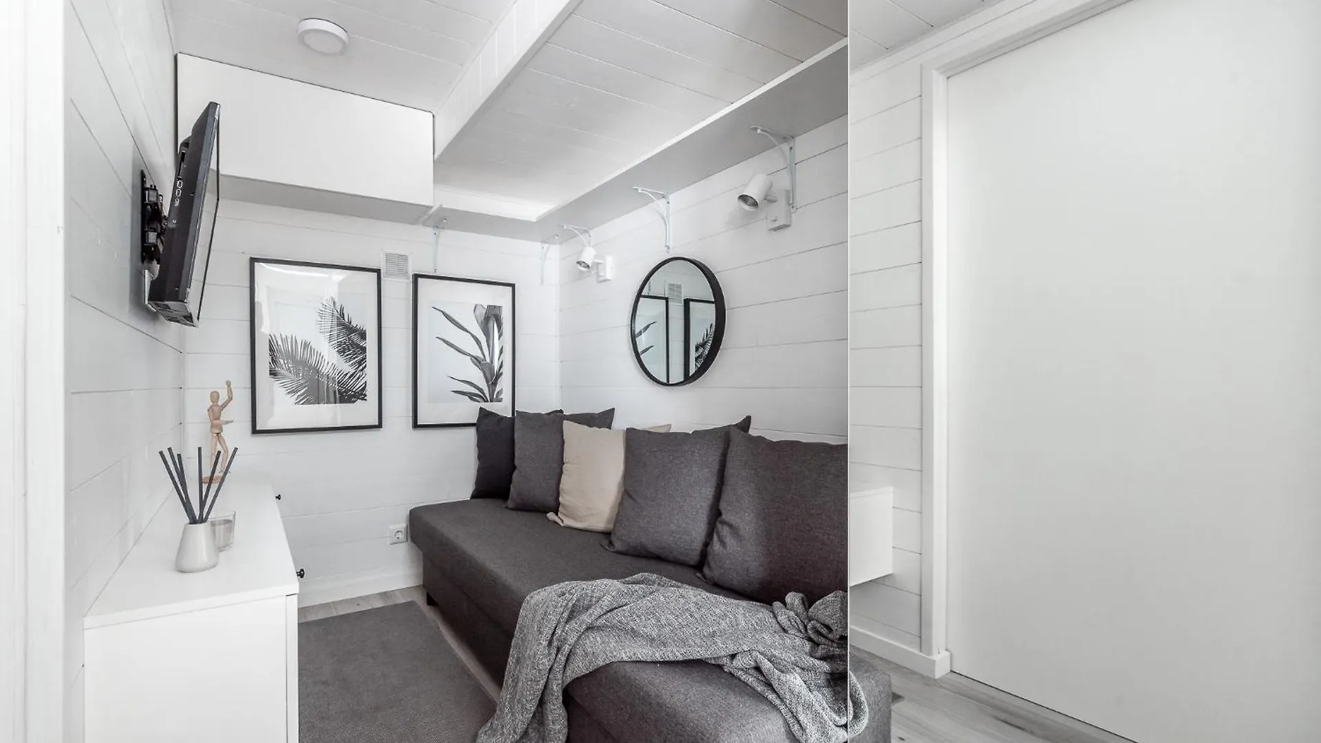 Waterfront Cabins Gothenburg