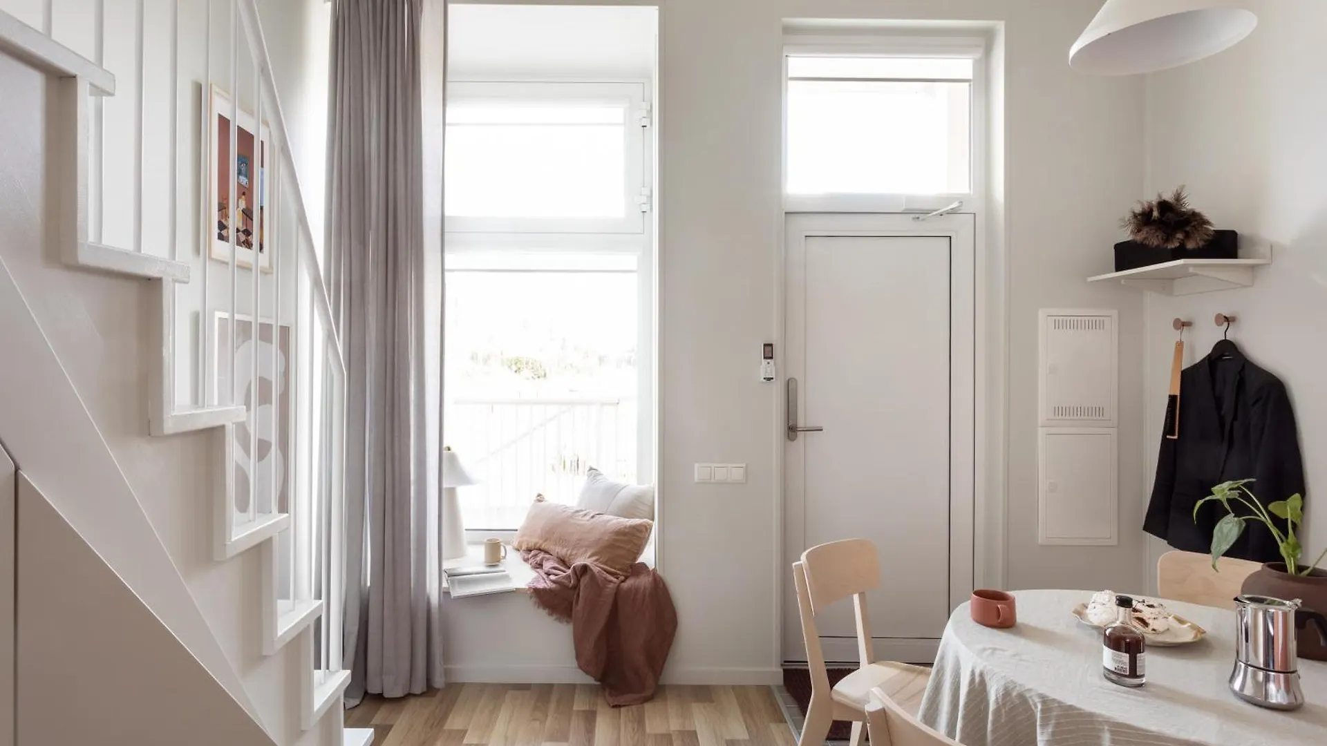 **** Hotel Waterfront Cabins Gothenburg Sweden
