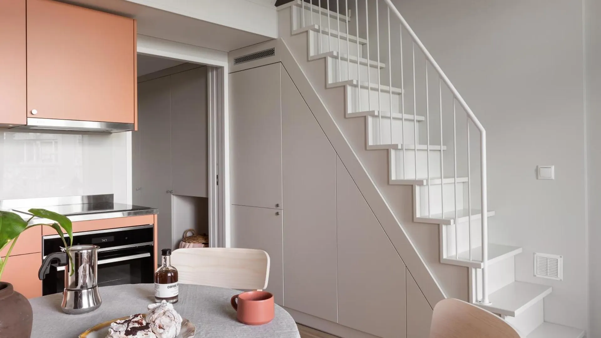 **** Hotel Waterfront Cabins Gothenburg Sweden