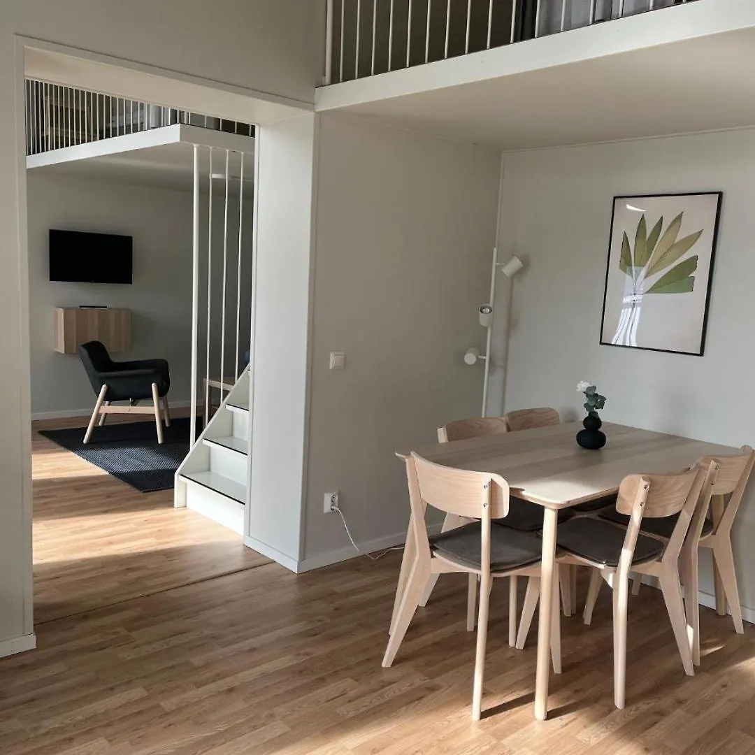 Hotel Waterfront Cabins Gothenburg