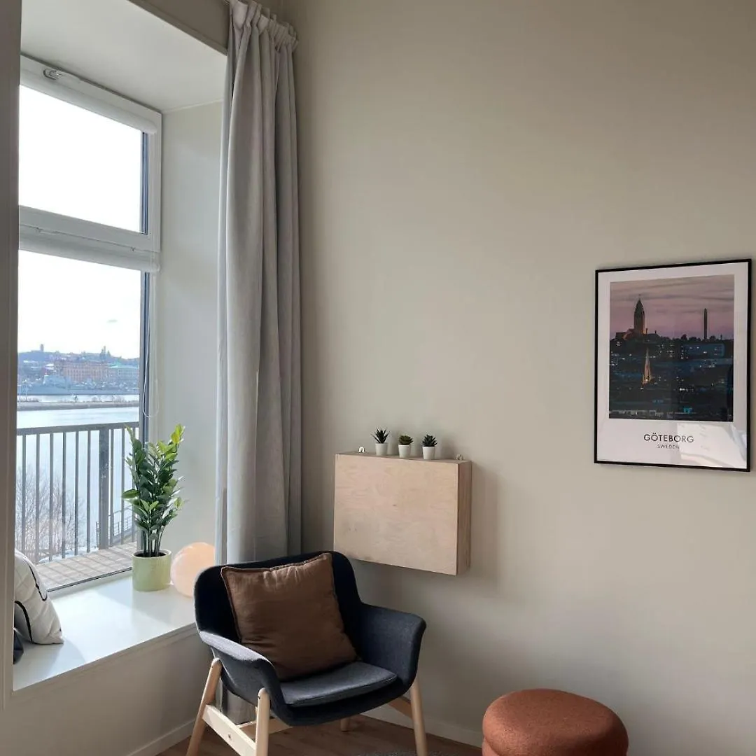 Waterfront Cabins Gothenburg 4*,  Sweden