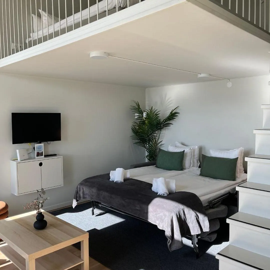 Waterfront Cabins Gothenburg Hotel