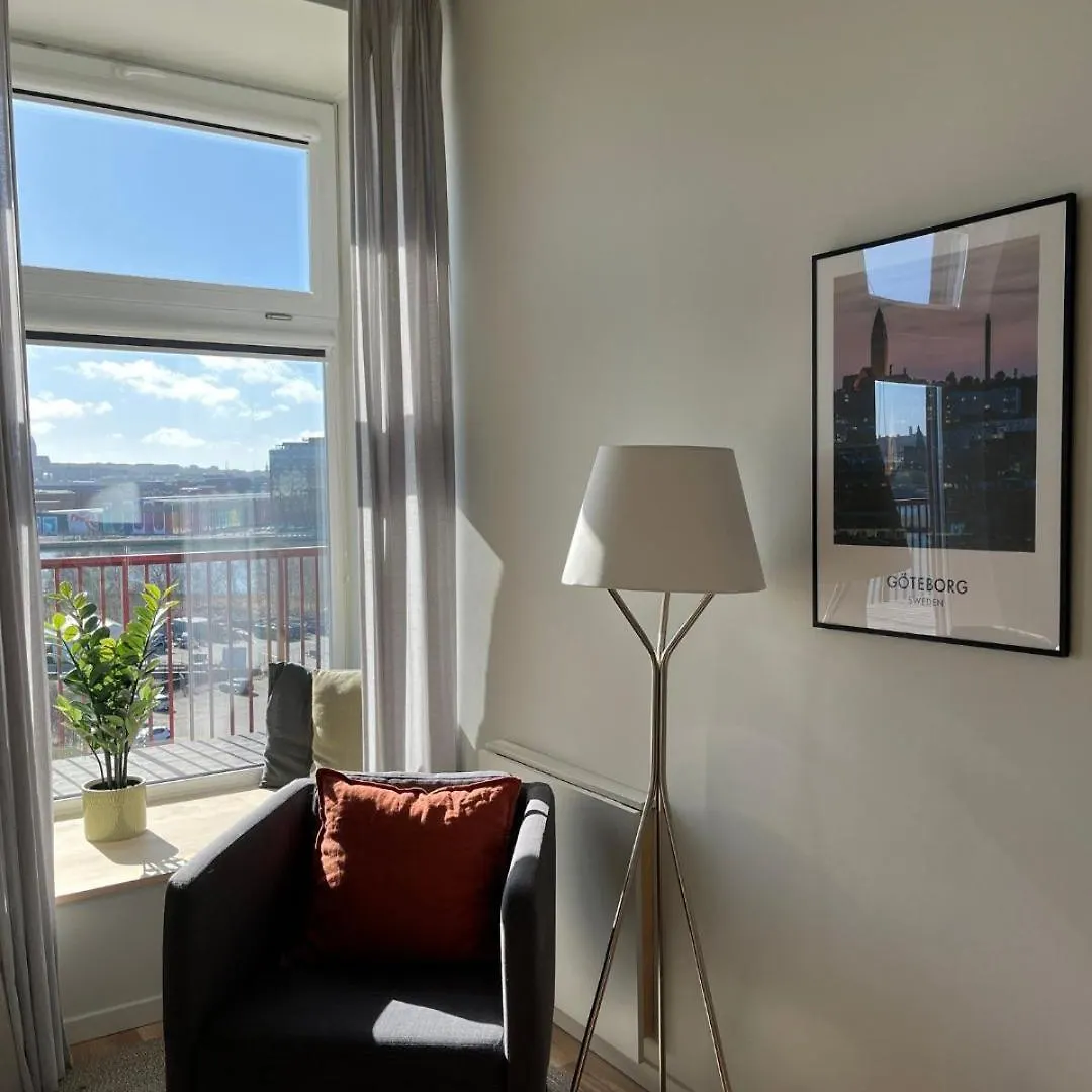 Waterfront Cabins Gothenburg 4*,  Sweden