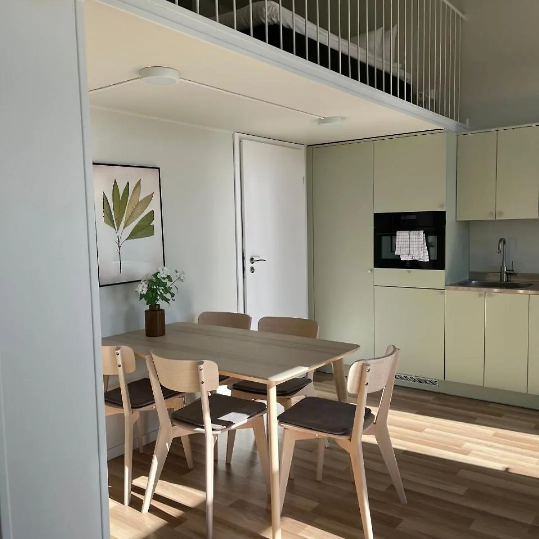 Waterfront Cabins Gothenburg