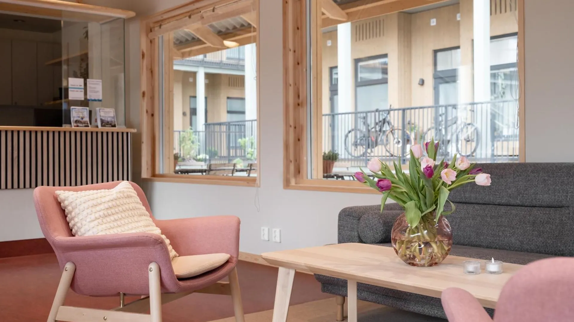 Waterfront Cabins Gothenburg