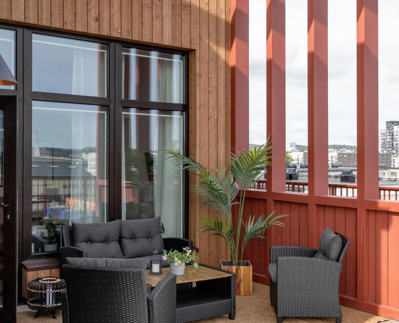 Waterfront Cabins Göteborg