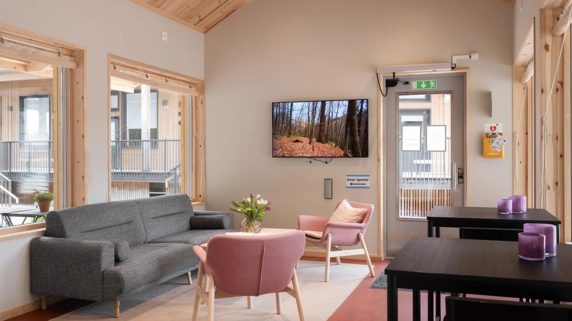 Waterfront Cabins Gothenburg 4*,