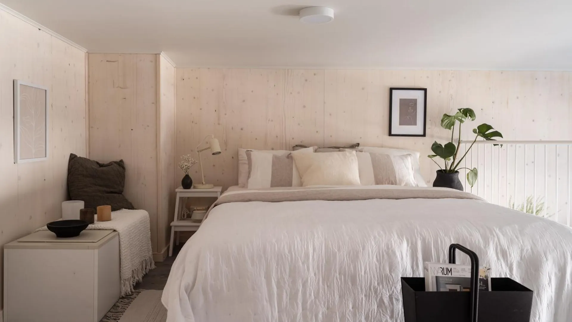 Hotel Waterfront Cabins Gothenburg