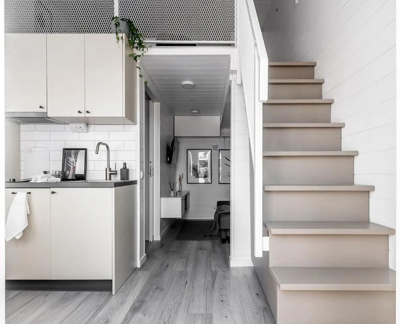 Waterfront Cabins Gothenburg Hotel