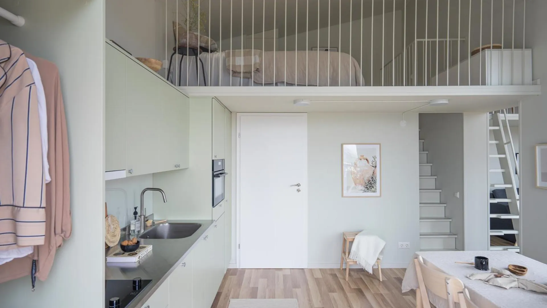 Waterfront Cabins Gotenburg Zweden