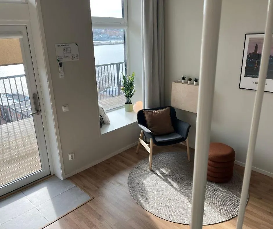 Waterfront Cabins Gotenburg 4*,  Zweden