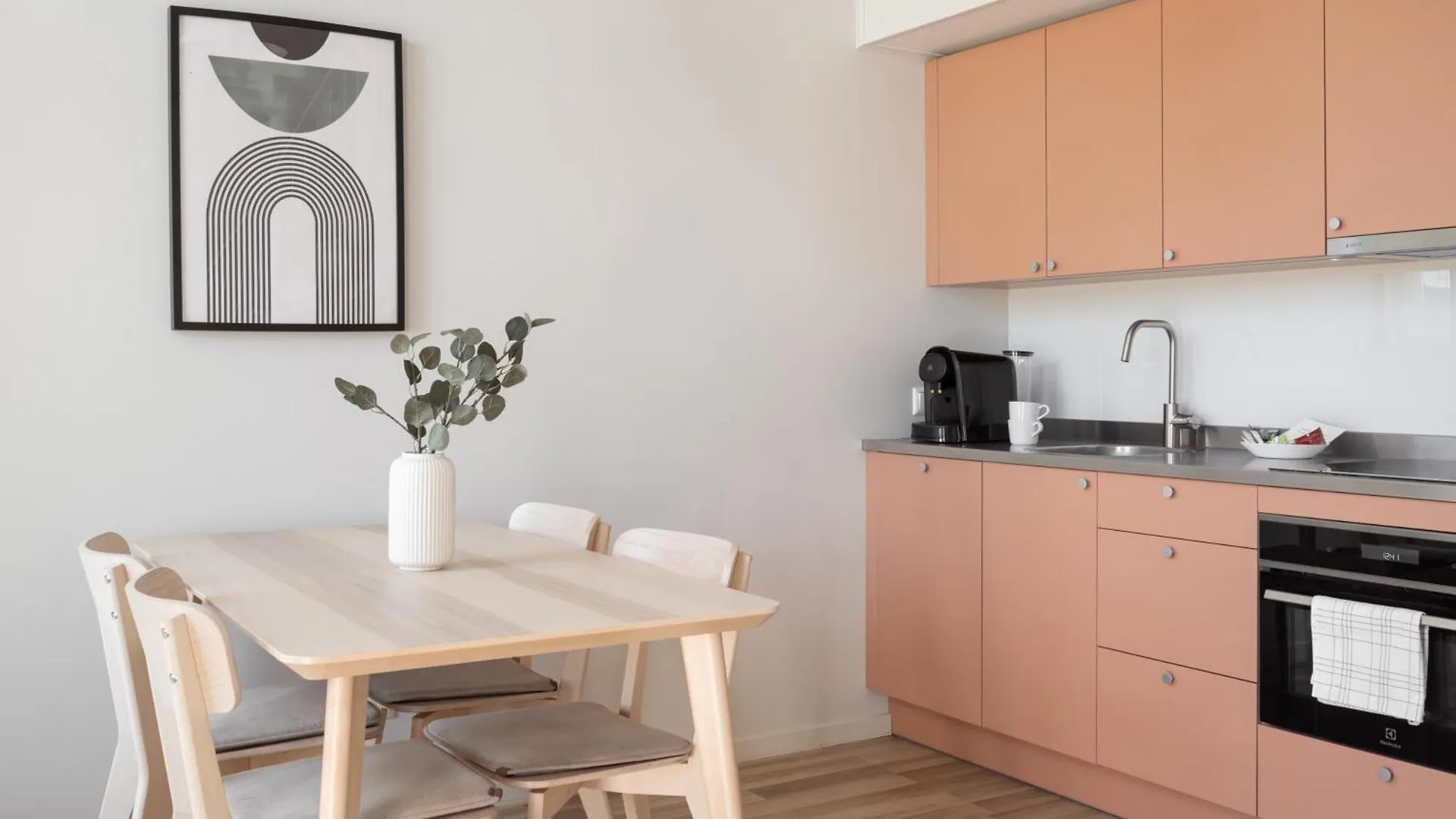 Hotel Waterfront Cabins Gothenburg