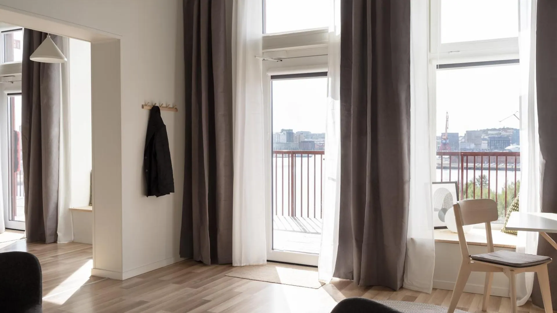 Hotel Waterfront Cabins Gothenburg