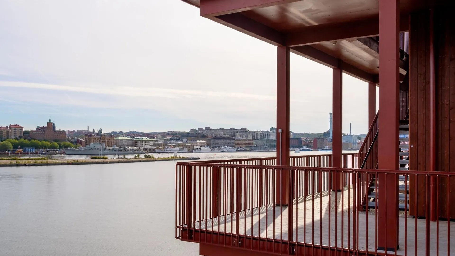 Waterfront Cabins Gothenburg 4*,  Sweden